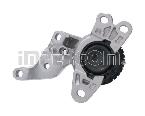 Axle body/motor support bearing
