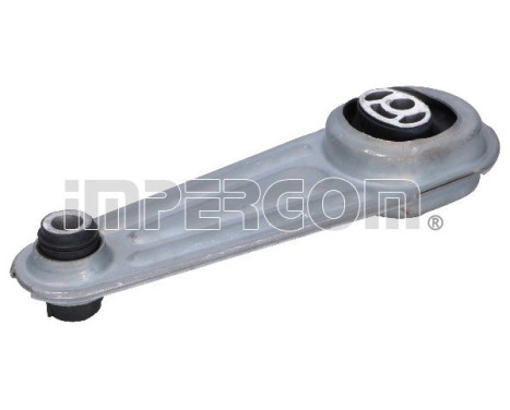 Axle body/motor support bearing
