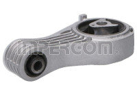 Axle body/motor support bearing