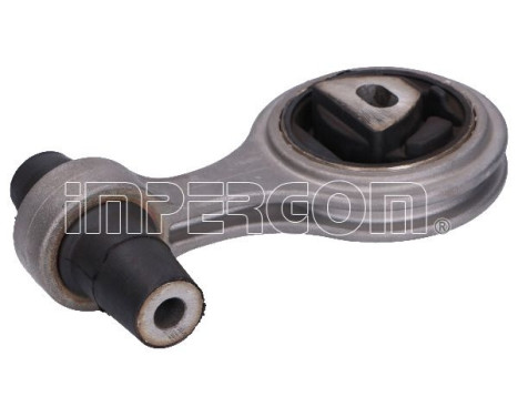 Axle body/motor support bearing