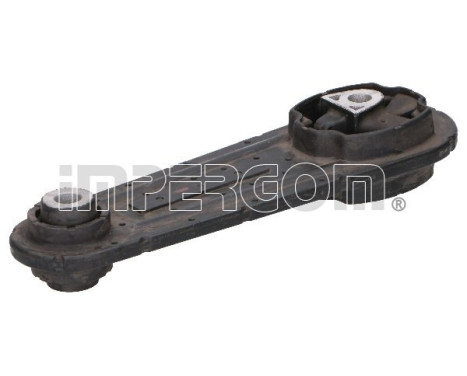 Axle body/motor support bearing