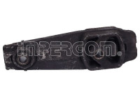 Axle body/motor support bearing