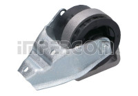 Axle body/motor support bearing
