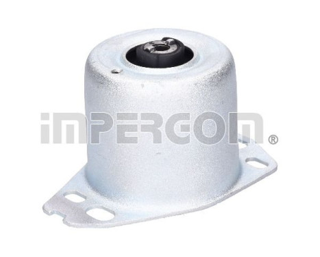 Axle body/motor support bearing