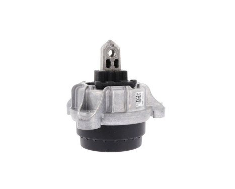 Axle body/motor support bearing