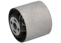 Bearings, electric motor (electric shaft) 1006027 FEBI