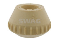 Bump stop, engine mounting