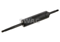 Damper, engine mounting