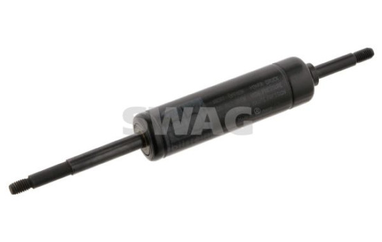 Damper, engine mounting