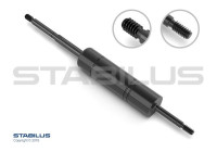 Damper, engine mounting