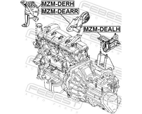 Engine Montage