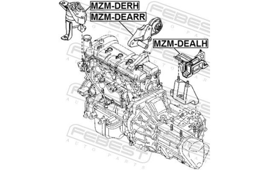 Engine Montage
