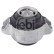 Engine Mounting 06426 FEBI, Thumbnail 2