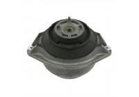 Engine Mounting 07936 FEBI