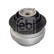 Engine Mounting 09153 FEBI, Thumbnail 2