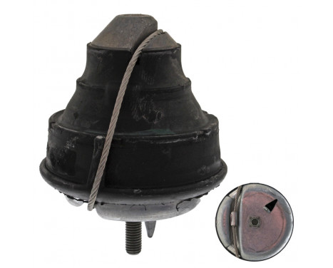 Engine Mounting 09736 FEBI