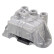 Engine Mounting 105502 FEBI