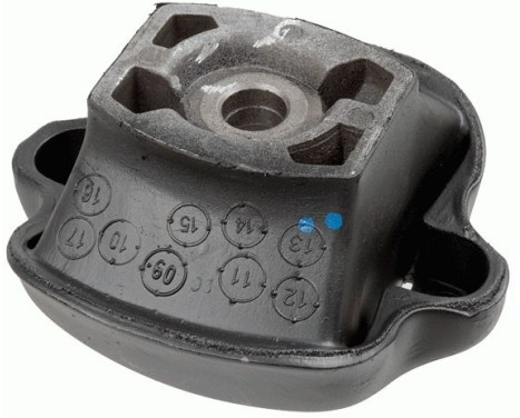 Engine Mounting 10844 02 Lemforder