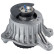 Engine Mounting 170568 FEBI