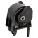 Engine Mounting 170691 FEBI