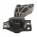 Engine Mounting 29566 FEBI