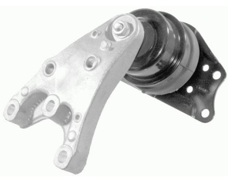 Engine Mounting 30538 01 Lemforder