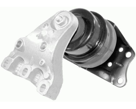 Engine Mounting 30539 01 Lemforder
