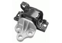Engine Mounting 33786 01 Lemforder