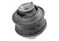 Engine Mounting 34374 01 Lemforder