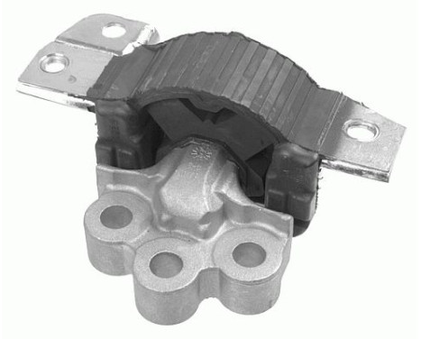 Engine Mounting 34458 01 Lemforder