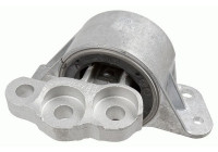 Engine Mounting 34459 01 Lemforder