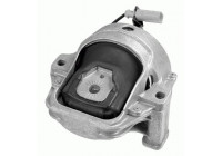 Engine Mounting 34743 01 Lemforder