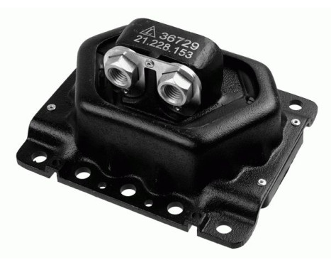 Engine Mounting 36729 01 Lemforder