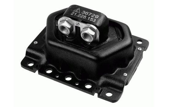 Engine Mounting 36729 01 Lemforder
