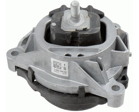 Engine Mounting 38090 01 Lemforder