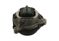 Engine Mounting 39007 FEBI