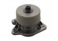 Engine Mounting 49413 FEBI