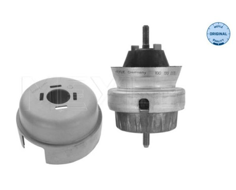 Engine Mounting MEYLE-ORIGINAL Quality 100 199 0176, Image 2