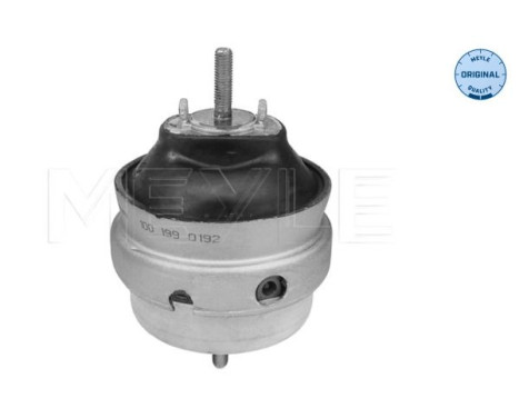 Engine Mounting MEYLE-ORIGINAL Quality 100 199 0192, Image 2