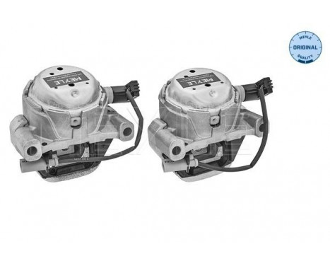 Engine Mounting MEYLE-ORIGINAL Quality 100 199 3102/S, Image 2