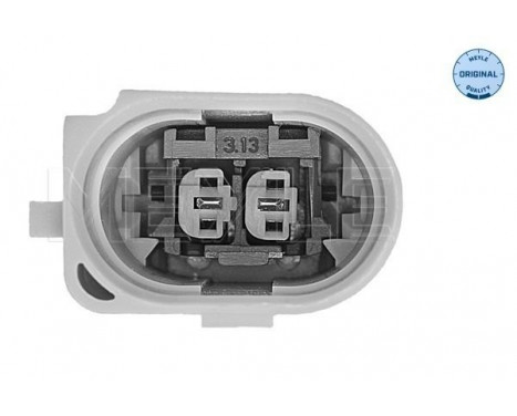 Engine Mounting MEYLE-ORIGINAL Quality 100 199 3102/S, Image 3