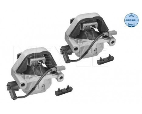 Engine Mounting MEYLE-ORIGINAL Quality 100 199 3106/S