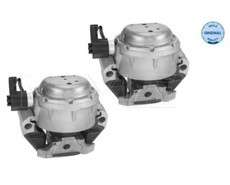 Engine Mounting MEYLE-ORIGINAL Quality 100 199 3106/S, Image 2