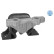 Engine Mounting MEYLE-ORIGINAL Quality 614 030 0046, Thumbnail 2