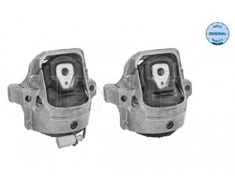 Engine Mounting MEYLE-ORIGINAL: True to OE. 100 199 1402/S, Image 2