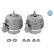 Engine Mounting MEYLE-ORIGINAL: True to OE. 100 199 3000/S