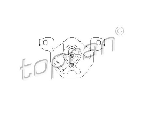 Engine Mounting