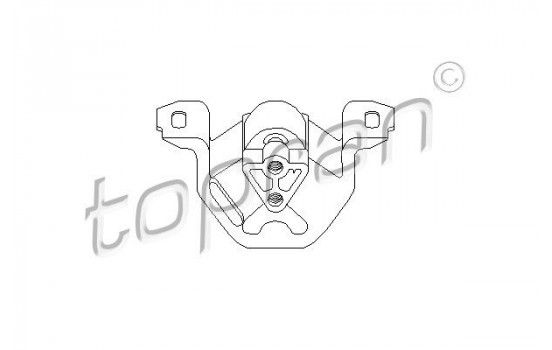 Engine Mounting