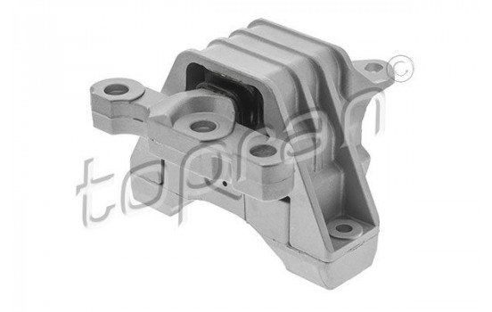 Engine Mounting