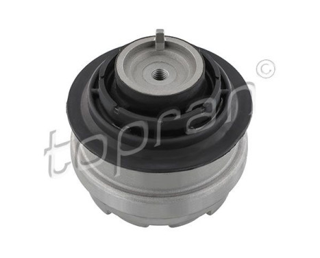 Engine Mounting